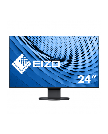 EIZO 23,8 L EV2451-BK  DVI/HDMI/DP/USB black