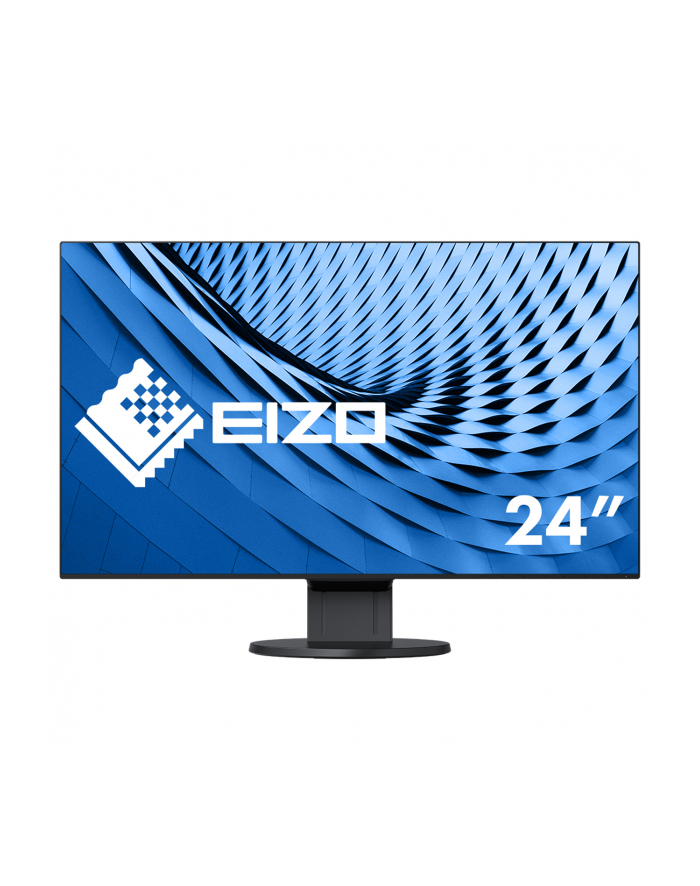 EIZO 23,8 L EV2451-BK  DVI/HDMI/DP/USB black główny