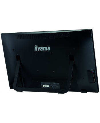Monitor IIyama T2435MSC-B2 23.6inch, VA touchscreen, Full HD, DVI-D, HDMI, DP nr 1
