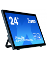 Monitor IIyama T2435MSC-B2 23.6inch, VA touchscreen, Full HD, DVI-D, HDMI, DP - nr 108