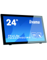 Monitor IIyama T2435MSC-B2 23.6inch, VA touchscreen, Full HD, DVI-D, HDMI, DP - nr 109