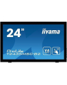 Monitor IIyama T2435MSC-B2 23.6inch, VA touchscreen, Full HD, DVI-D, HDMI, DP - nr 113
