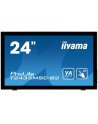 Monitor IIyama T2435MSC-B2 23.6inch, VA touchscreen, Full HD, DVI-D, HDMI, DP - nr 1