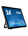 Monitor IIyama T2435MSC-B2 23.6inch, VA touchscreen, Full HD, DVI-D, HDMI, DP - nr 26