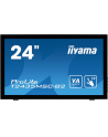 Monitor IIyama T2435MSC-B2 23.6inch, VA touchscreen, Full HD, DVI-D, HDMI, DP - nr 33