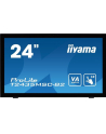 Monitor IIyama T2435MSC-B2 23.6inch, VA touchscreen, Full HD, DVI-D, HDMI, DP - nr 34