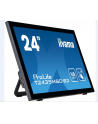 Monitor IIyama T2435MSC-B2 23.6inch, VA touchscreen, Full HD, DVI-D, HDMI, DP - nr 39
