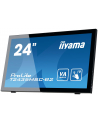 Monitor IIyama T2435MSC-B2 23.6inch, VA touchscreen, Full HD, DVI-D, HDMI, DP - nr 44