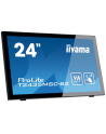 Monitor IIyama T2435MSC-B2 23.6inch, VA touchscreen, Full HD, DVI-D, HDMI, DP - nr 52
