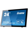 Monitor IIyama T2435MSC-B2 23.6inch, VA touchscreen, Full HD, DVI-D, HDMI, DP - nr 68