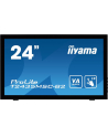 Monitor IIyama T2435MSC-B2 23.6inch, VA touchscreen, Full HD, DVI-D, HDMI, DP - nr 77