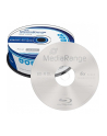 MediaRange BD-R DL 50 GB, Blu-ray - Rolka 25szt - nr 14