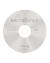 MediaRange BD-R DL 50 GB, Blu-ray - Rolka 25szt - nr 9