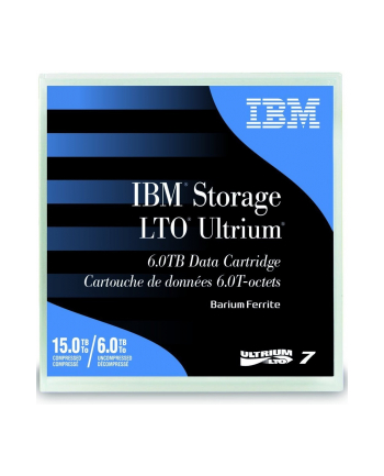 IBM LTO Ultrium 7, Streamer-Medium