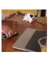 Brennenstuhl Desktop-Power USB-Charger 2x Power 2x USB - white - nr 7