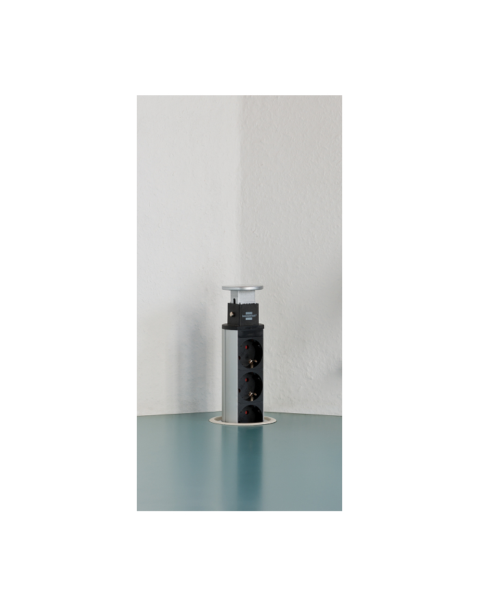 Brennenstuhl Tower Power USB-Charger - 3x Power główny