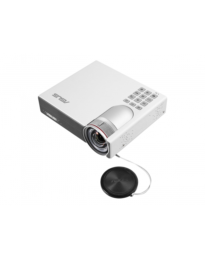 Projektor Asus P3B DLP LED/WXGA/800AL/100000:1/ White główny