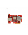 DeLOCK PCIe x4 Gigabit LAN RJ45 NBase-T + Low profile adapter - nr 10