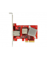 DeLOCK PCIe x4 Gigabit LAN RJ45 NBase-T + Low profile adapter - nr 4