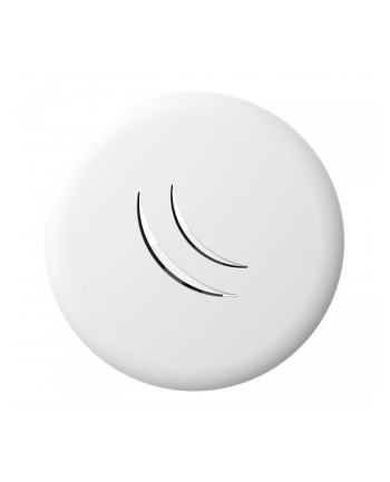 MikroTik cAP lite Access Point 802.11b/g/n, L4 64MB RAM, 1xLAN PoE 802.3af/at nr 2