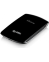 Zyxel WAH7706 LTE Portable Router 300Mbps, 802.11ac Wi-Fi, removable Li-Ion batt - nr 25