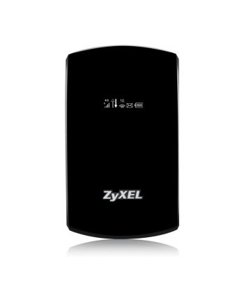 Zyxel WAH7706 LTE Portable Router 300Mbps, 802.11ac Wi-Fi, removable Li-Ion batt