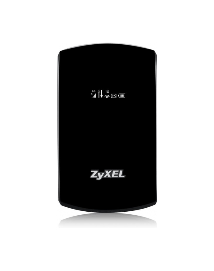 Zyxel WAH7706 LTE Portable Router 300Mbps, 802.11ac Wi-Fi, removable Li-Ion batt główny