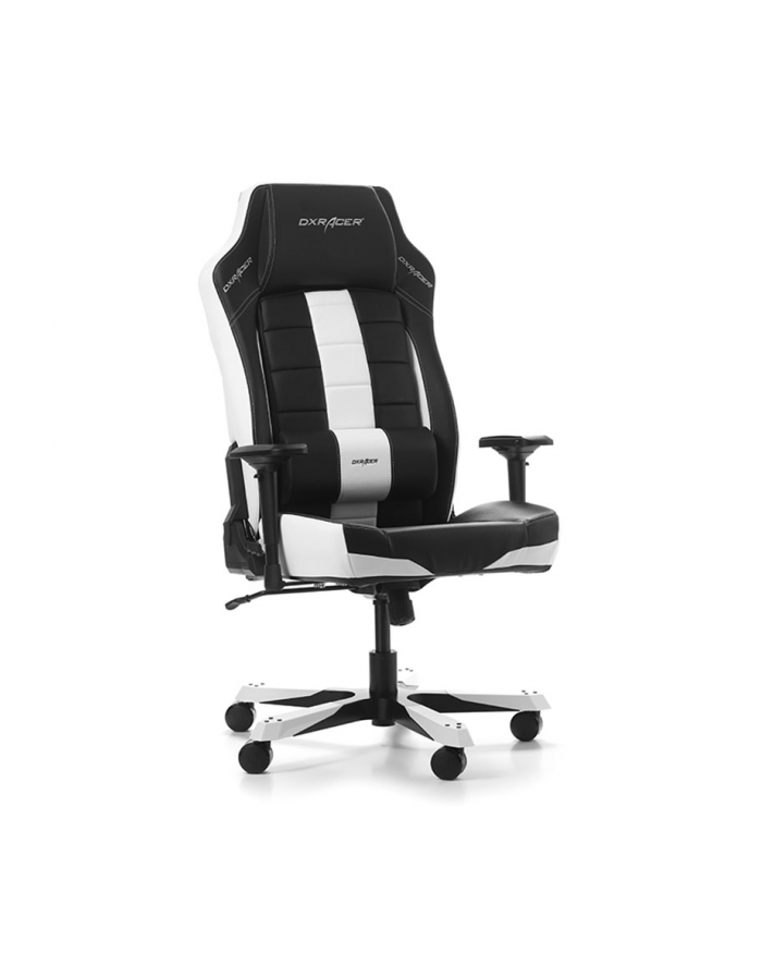 DXRacer Boss Gaming Chair black/white - OH/BE120/NW główny