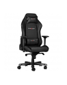 DXRacer IRON Gaming Chair - Black - OH/IS11/N - nr 1