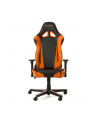 DXRacer Racing Series fotel gamingowy, czarny/pomarańczowy (OH/RZ0/NO) - nr 1