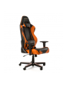 DXRacer Racing Series fotel gamingowy, czarny/pomarańczowy (OH/RZ0/NO) - nr 5