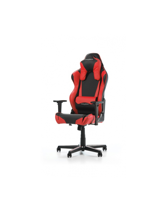 DXRacer Racing Series fotel gamingowy, czarny/czerwony (OH/RM1/NR) główny