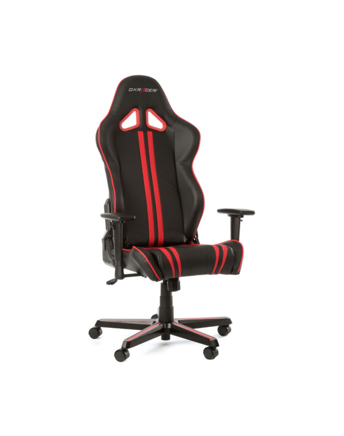 DXRacer Racing Series fotel gamingowy, czarny/czerwony (OH/RZ9/NR) główny