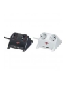 Brennenstuhl Desktop-Power USB-Charger 2x Power 2x USB - white - nr 8