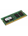 Crucial DDR3 SO-DIMM 4 GB 1866-CL13 - Single - nr 2