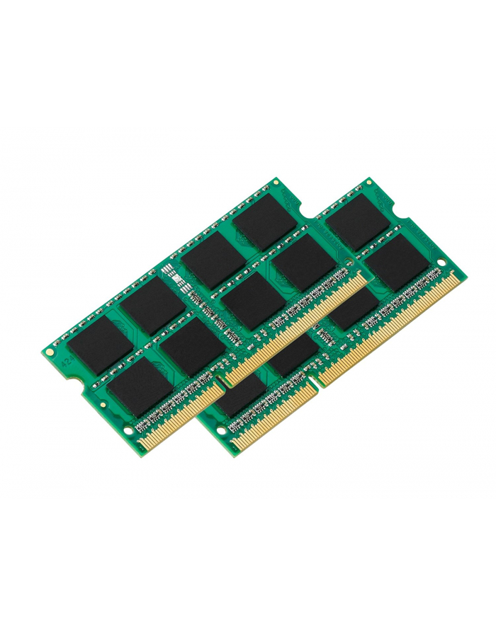 Kingston DDR3 SO-DIMM 16 GB 1600-CL11 - Dual główny