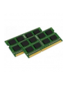 Kingston DDR3 SO-DIMM 16 GB 1600-CL11 - Dual - nr 6