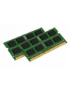 Kingston SO-DIMM DDR3L 8 GB 1600-CL11 - Dual Kit - nr 10
