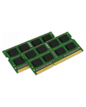 Kingston SO-DIMM DDR3L 8 GB 1600-CL11 - Dual Kit