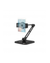 Techly Ramię biurkowe / ścienne do Tabletu i iPad 4.7''-12.9'' regulowane czarne - nr 11