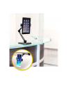 Techly Ramię biurkowe / ścienne do Tabletu i iPad 4.7''-12.9'' regulowane czarne - nr 5