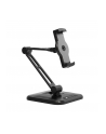 Techly Ramię biurkowe / ścienne do Tabletu i iPad 4.7''-12.9'' regulowane czarne - nr 7