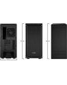 be quiet! PURE BASE 600 - black/silver - nr 40