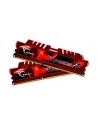 G.Skill DDR3 16 GB 2133-CL11 - RipjawsX Red - nr 10