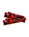 G.Skill DDR3 16 GB 2133-CL11 - RipjawsX Red - nr 2
