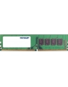 Patriot DDR3 4 GB 1600-CL11 - Single - nr 1