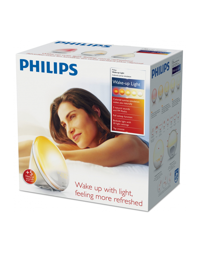 Philips Wake-Up-Light HF3520/01 główny