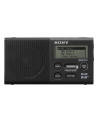 Sony XDR-P1DBP Black, Radio - nr 8