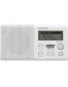 Sony XDR-P1DBPW, Radio - white - nr 5