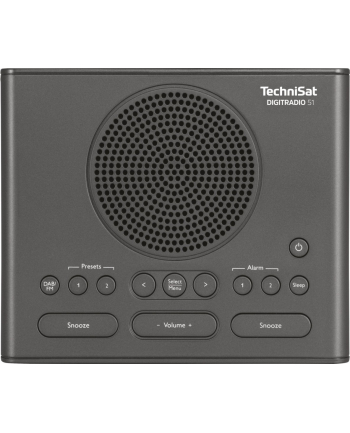 TechniSat DigitRadio 51 grey - 0000/4981